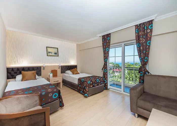 Asdem Park Hotell 4*