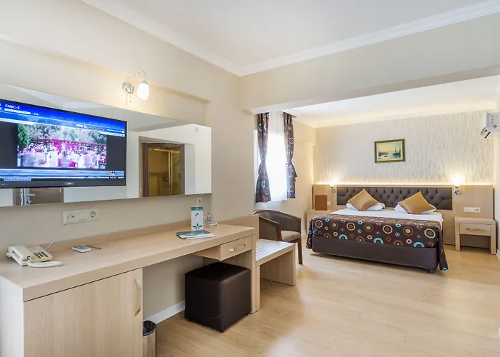 Asdem Park 4* Kemer