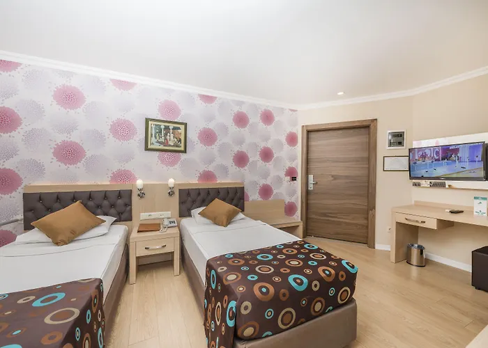 Asdem Park Hotell Kemer