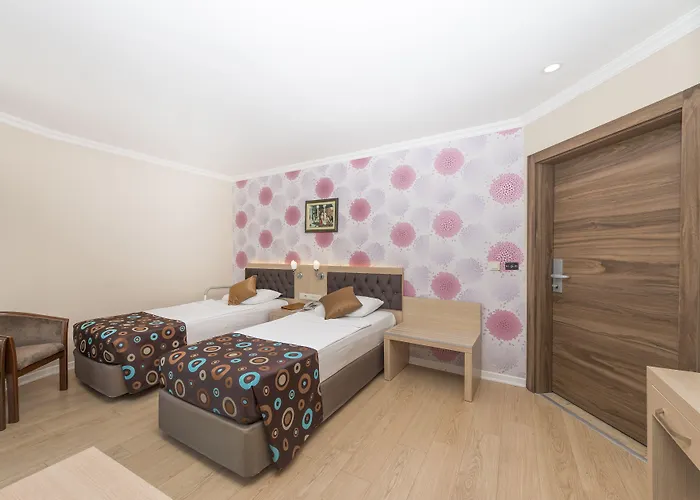 Asdem Park Hotell 4*