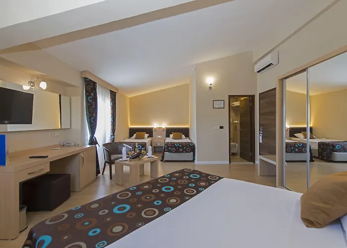 Hotell Asdem Park Kemer