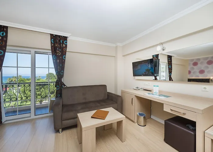 Asdem Park Hotell