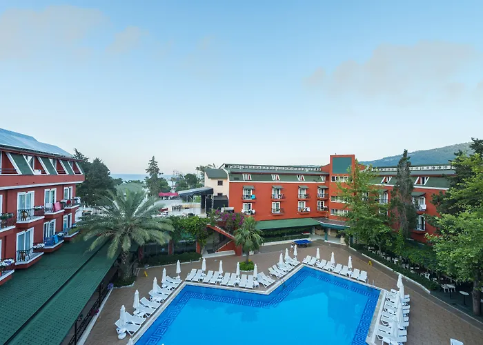 Asdem Park Hotell Kemer