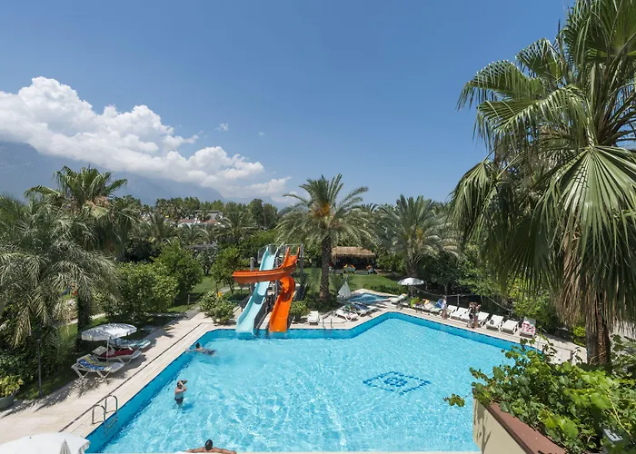 Asdem Park Hotell 4*