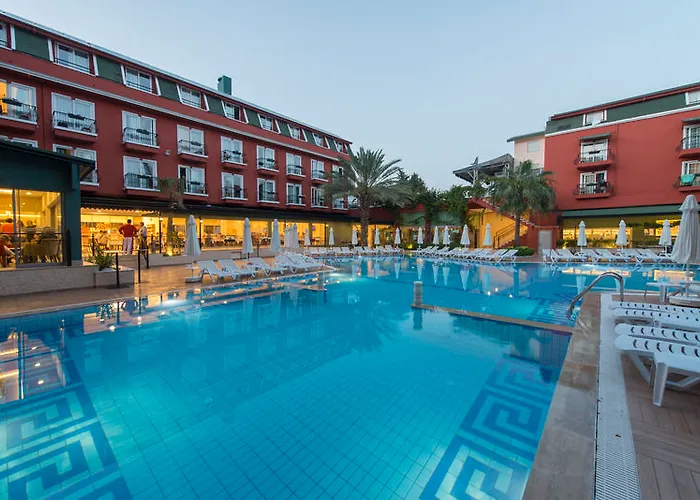 Asdem Park 4* Kemer