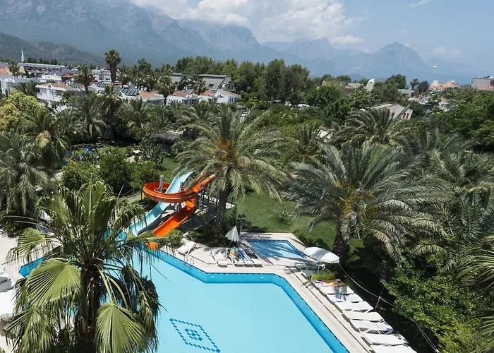Asdem Park 4*