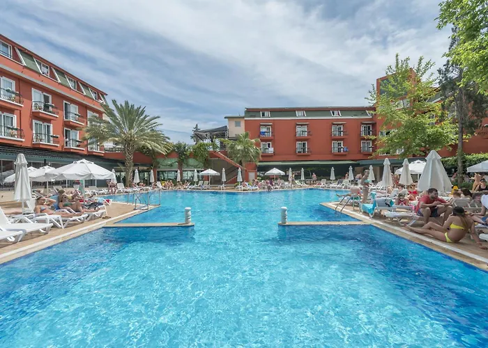 Asdem Park Hotell 4*