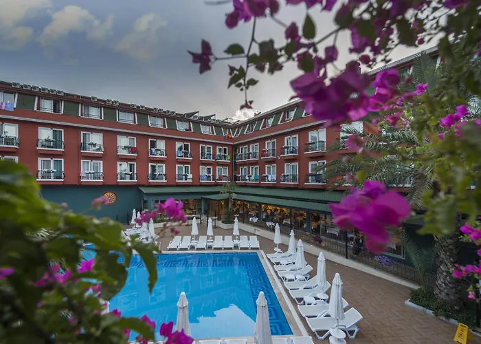 Asdem Park Hotell