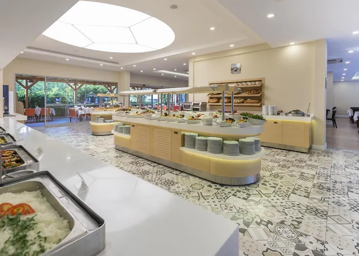 Asdem Park Hotell Kemer