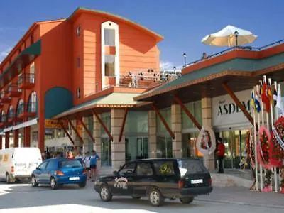 Asdem Park Hotell 4*