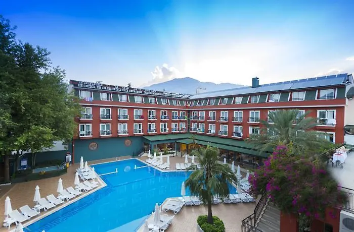 Asdem Park 4* Kemer