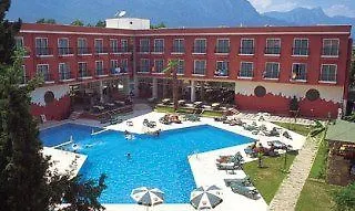 Asdem Park Hotell 4*