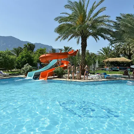 Asdem Park Kemer