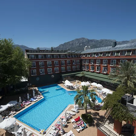 Asdem Park 4*