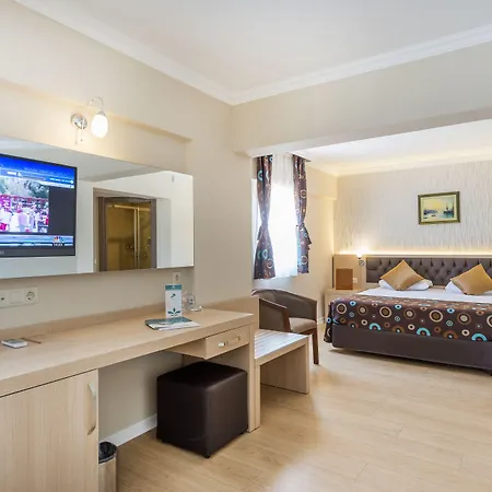 Asdem Park 4* Кемер