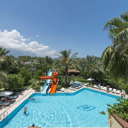 Asdem Park Отель 4*