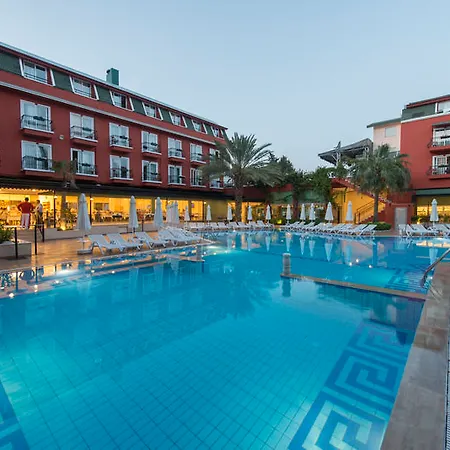 Asdem Park 4* Kemer