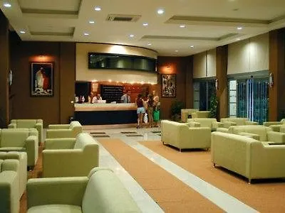 호텔 Asdem Park 4*